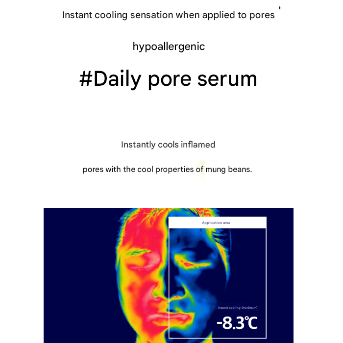 BEPLAIN Mung Bean Pore Tight-Up Serum 30 ml (3 Options)