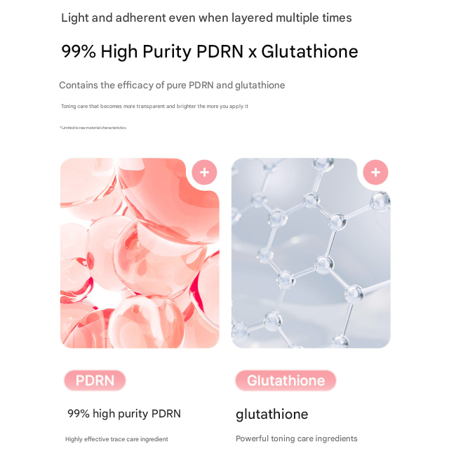 Medicube PDRN Pink Tone‑Up Sun Cream 50ml (3 Options)