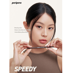 Peripera Speedy Skinny Brow 0.05g (7 Types)
