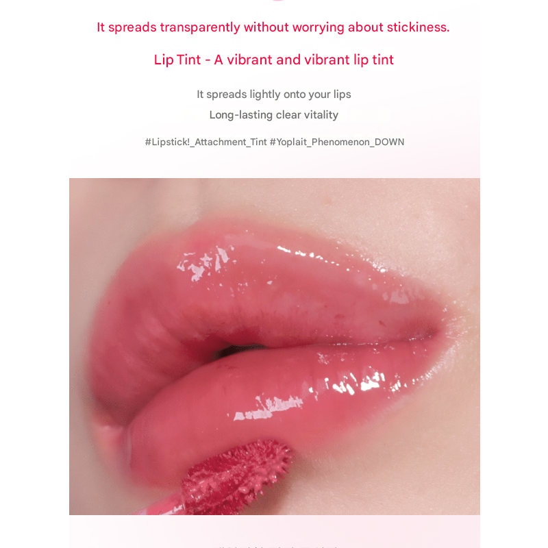 CLUB CLIO PERIPERA Water Bare Tint 11colors, 3.7g (15 Options)