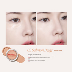 Dropbe Colors Concealer Pot 6g (4 Options)