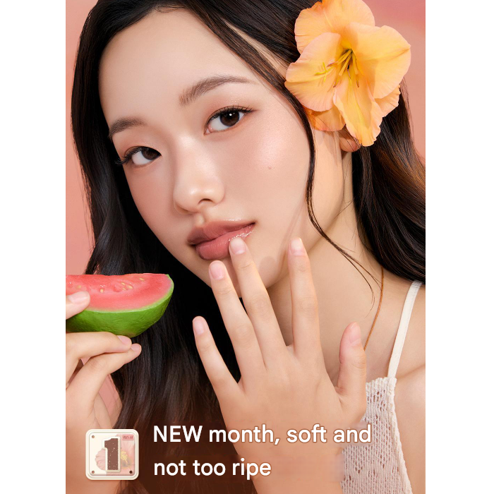 rom&nd The Juicy Lasting Tint (Renewal) (27 Options)