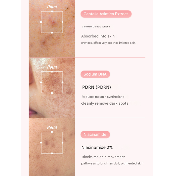 Medicube PDRN Pink Cica Soothing Toner 250ml (3 Options)