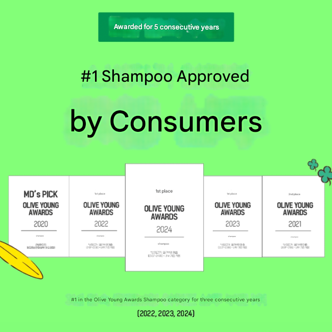 LABO-H Scalp Strengthening Shampoo 400mL, 750 mL (6 Options)