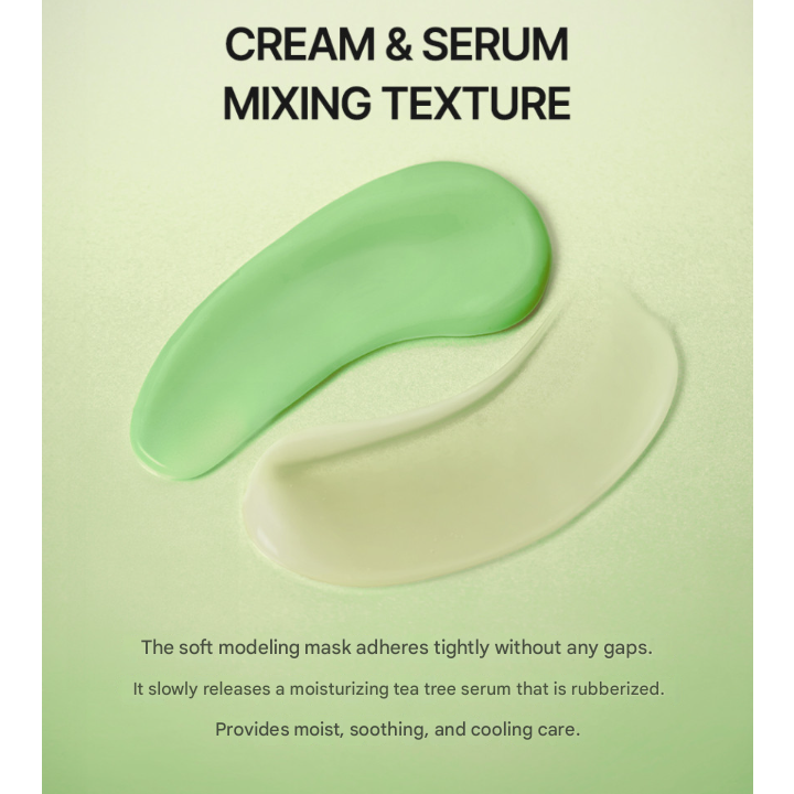 d’Alba White Truffle Serum & Cream Modeling Mask 66g (Soothing/Cooling · Nutrition/Moisture) (7 Options)