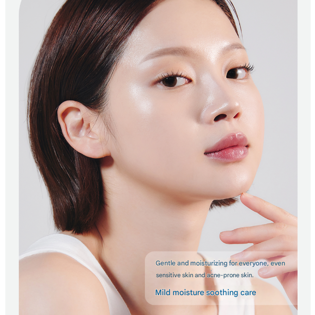Etude House Soonjung pH 5.5 Relief Toner 350ml, 500ml (6 Options)