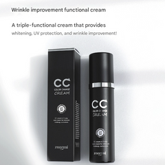 Zangmi CC Cream 50g SPF50+, PA+++ (Superlight · Ultra Plus · Original) (10 Options)