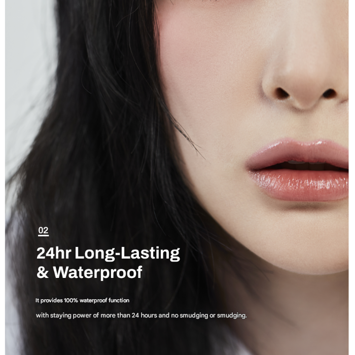 [EARPEARP Collaboration Included] Oiad LIPTIQUE Peel-Off Lip Tint (9 Options)