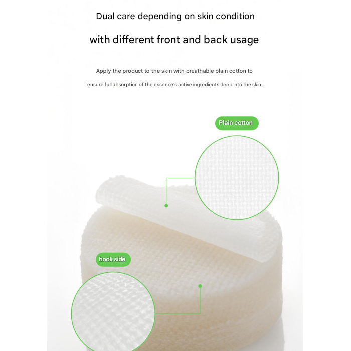 Abib Heartleaf Spot Pad Clear Touch 70 Pads (3 Options)