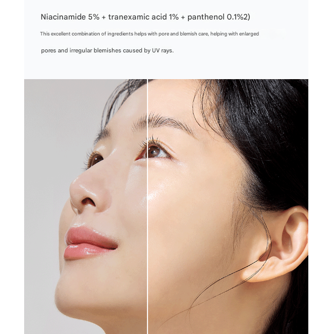 Celimax Brightening Pore-Dark Spot Sunscreen SPF50+ PA++++ 50ml (3 Options)