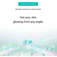 Rejuran Healer Triple Radiance Ampoule 30ml (3 Options)