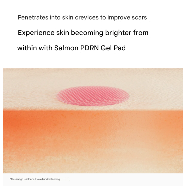 Medicube PDRN Pink Collagen Toning Gel Toner Pad 120 ml (70 pads) (3 Options)