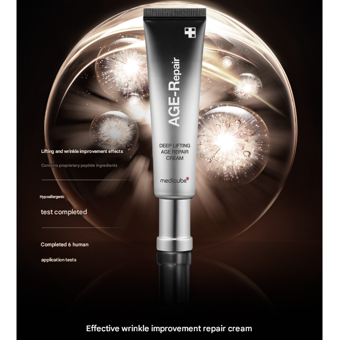 Medicube Deep Lifting Age Repair Cream (30ml) (3 Options)