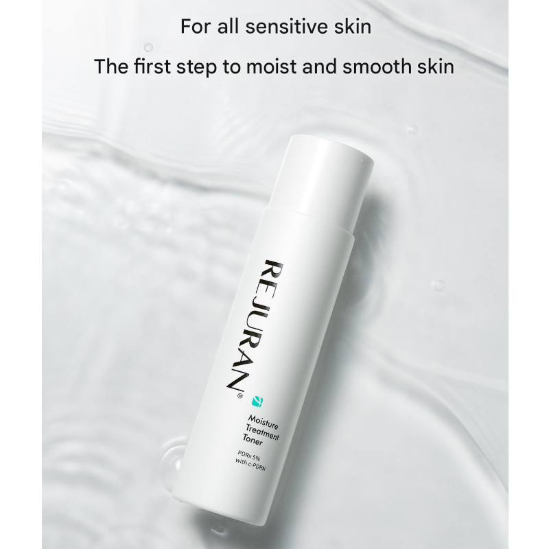 Rejuran Derma Healer Moisture Cream 60g , Rejuran Derma Healer Moisture Treatment Toner 150ml (7 Options)
