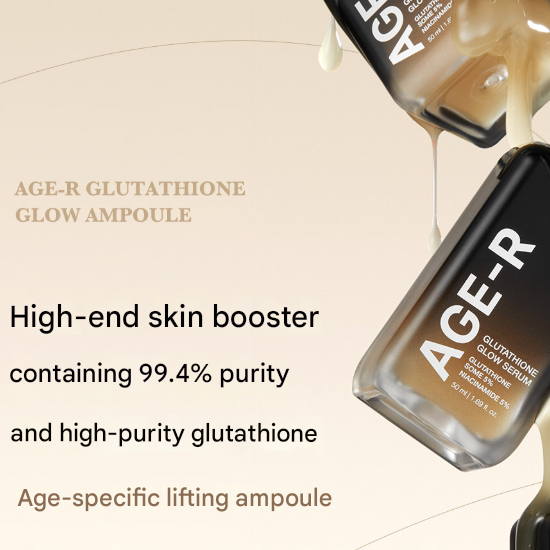 Medicube AGE‑R Glutathione Glow Ampoule 30ml (3 Options)