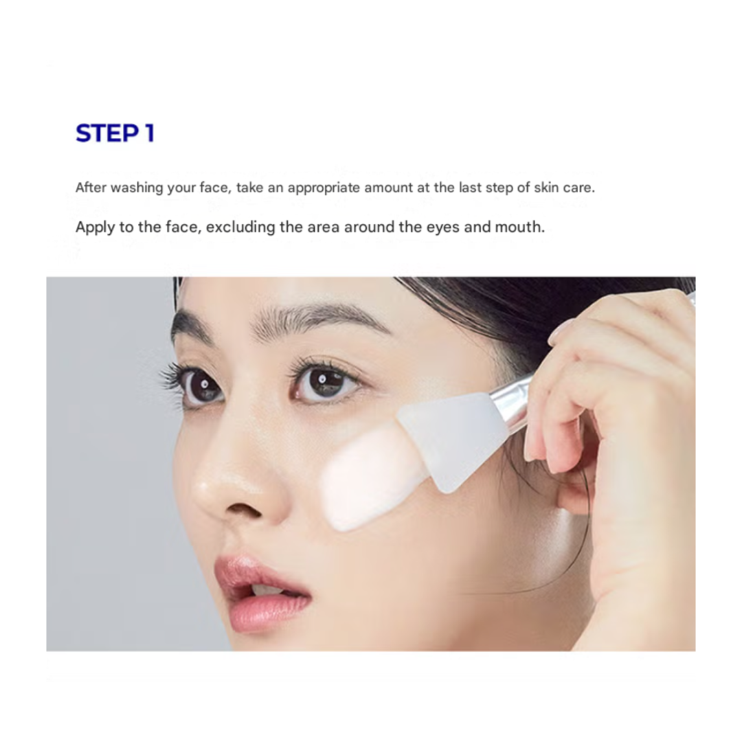 VT Reedle Shot + Dr. Oracle Curesona Radiance Glow Ampoule 40ml + MEDI-PEEL Extra Super 9 Plus Water Glow Lifting Wrapping Mask 4ml (12 Options)