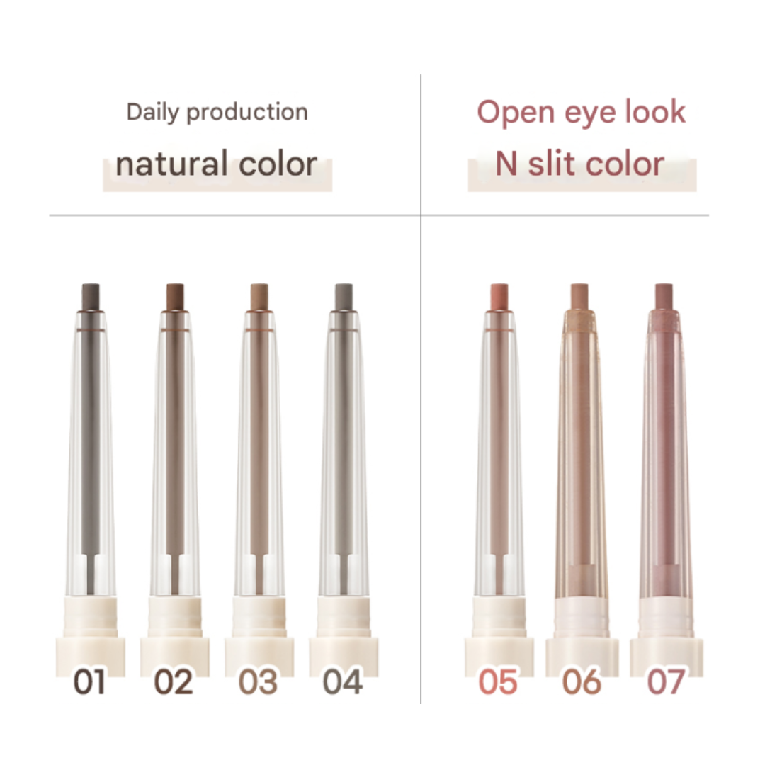 CLUB CLIO PERIPERA Speedy Pencil Liner 0.14g (7 Color Options)