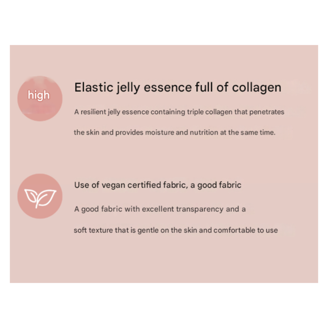 Medicube Collagen Lifting Mask 27g / 1sheet (3 Options)