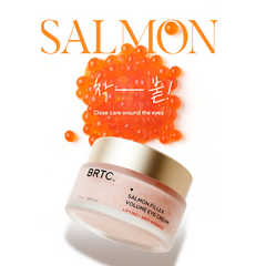 BRTC Salmon Fillex Volume Eye Cream 50 ml (3 Options)