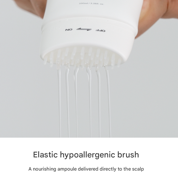 lilyeve Growturn Brush Ampoule 100ml (3 Options)
