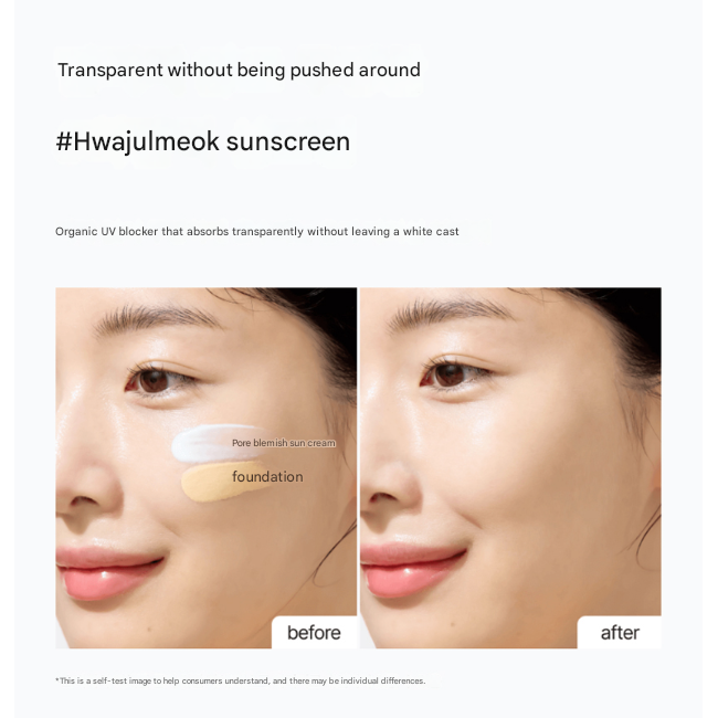Celimax Brightening Pore-Dark Spot Sunscreen SPF50+ PA++++ 50ml (3 Options)