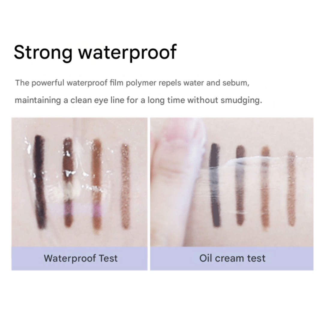 Etude House Proof 10 Gel Waterproof Pencil 0.3g (4 Options)