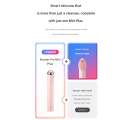 Medicube [AGE‑R] Booster Pro Mini Plus+
