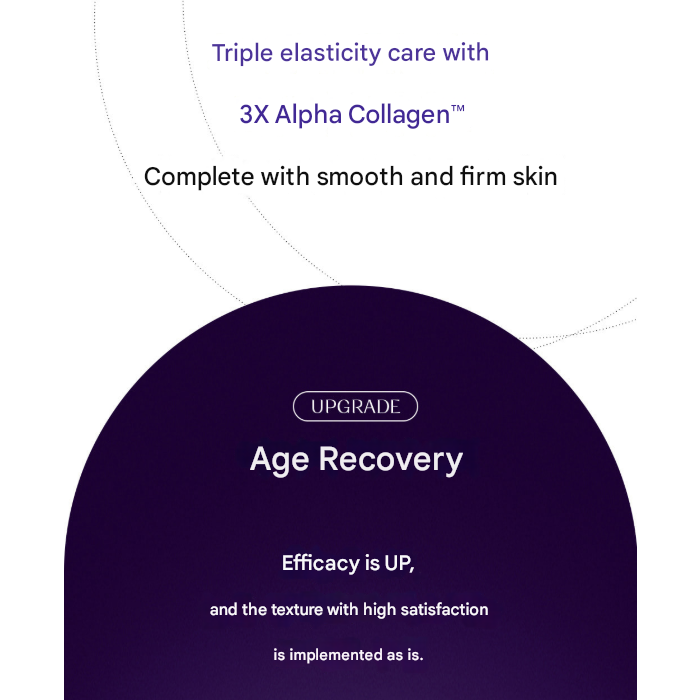 Ohui Age Recovery Special 2pcs Set (Skin Softener 150ml + Emulsion 140ml + Random Free Gifts)