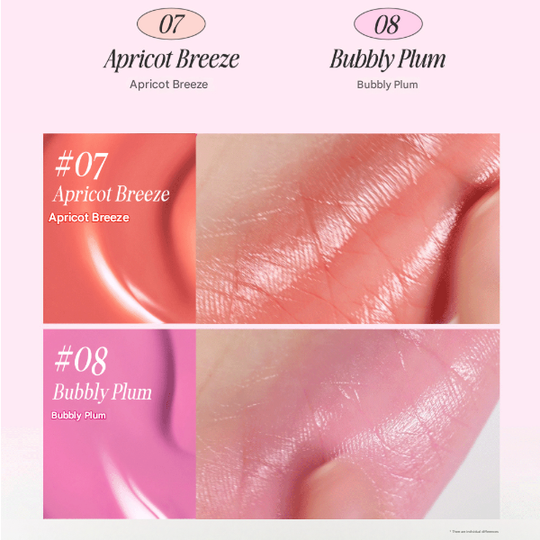 CLUB CLIO Essential Lip Cheek Tab & Lip Brush (17 Options)