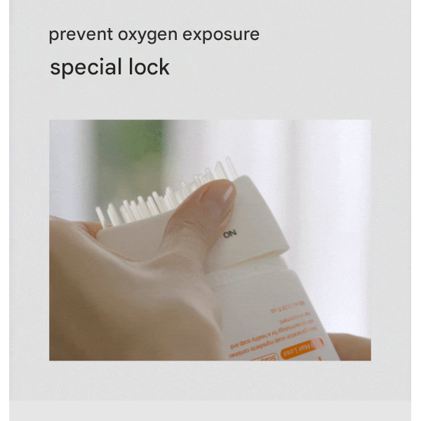 lilyeve Growturn Brush Ampoule 100ml (3 Options)
