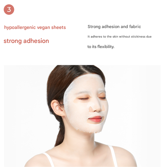 Medicube Red Centellaca Mask 1 sheet / 25g (3 Options)