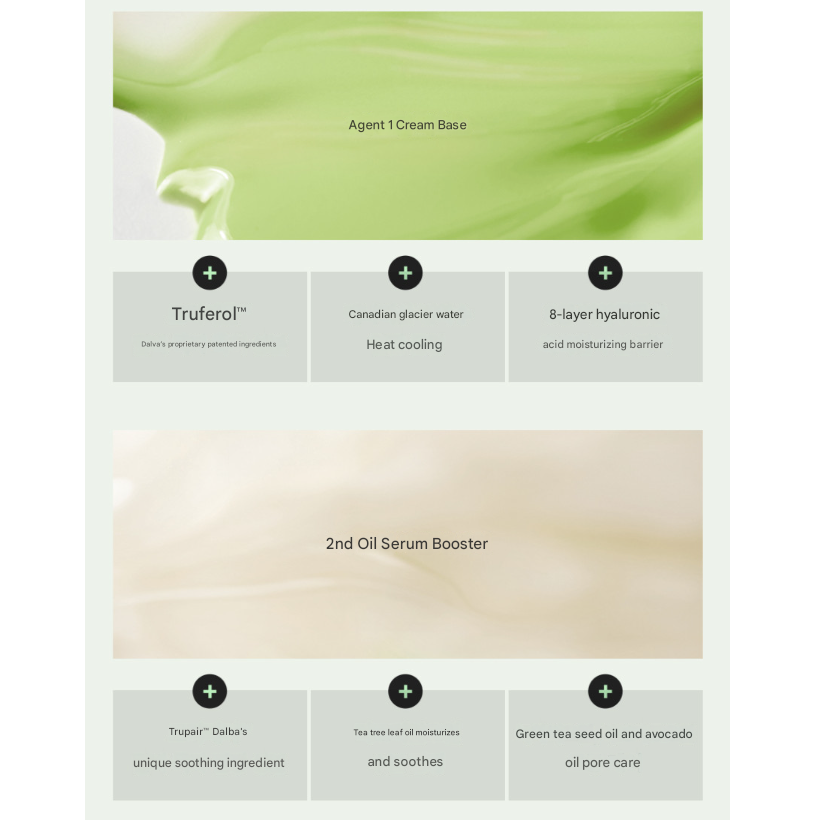 d’Alba White Truffle Serum & Cream Modeling Mask 66g (Soothing/Cooling · Nutrition/Moisture) (7 Options)