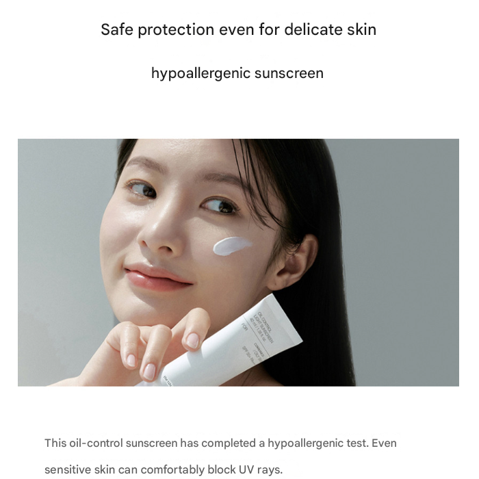 Celimax Oil Control Capsule Essence (30ml) ,+ Oil Control Light Sunscreen SPF50+ PA++++ (40ml) (7 Options)