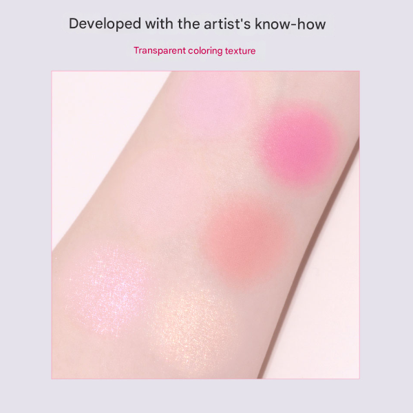 Etude House Heart Pop Duo Blusher 7.5g (3 Options)
