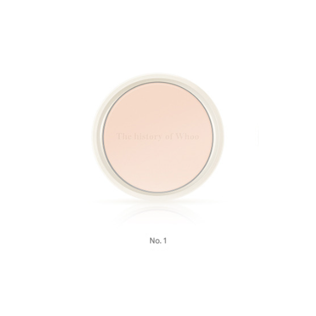 THE HISTORY OF WHOO Gongjinhyang Mi Two Way Pact SPF30/PA++ 13g (2 Options)