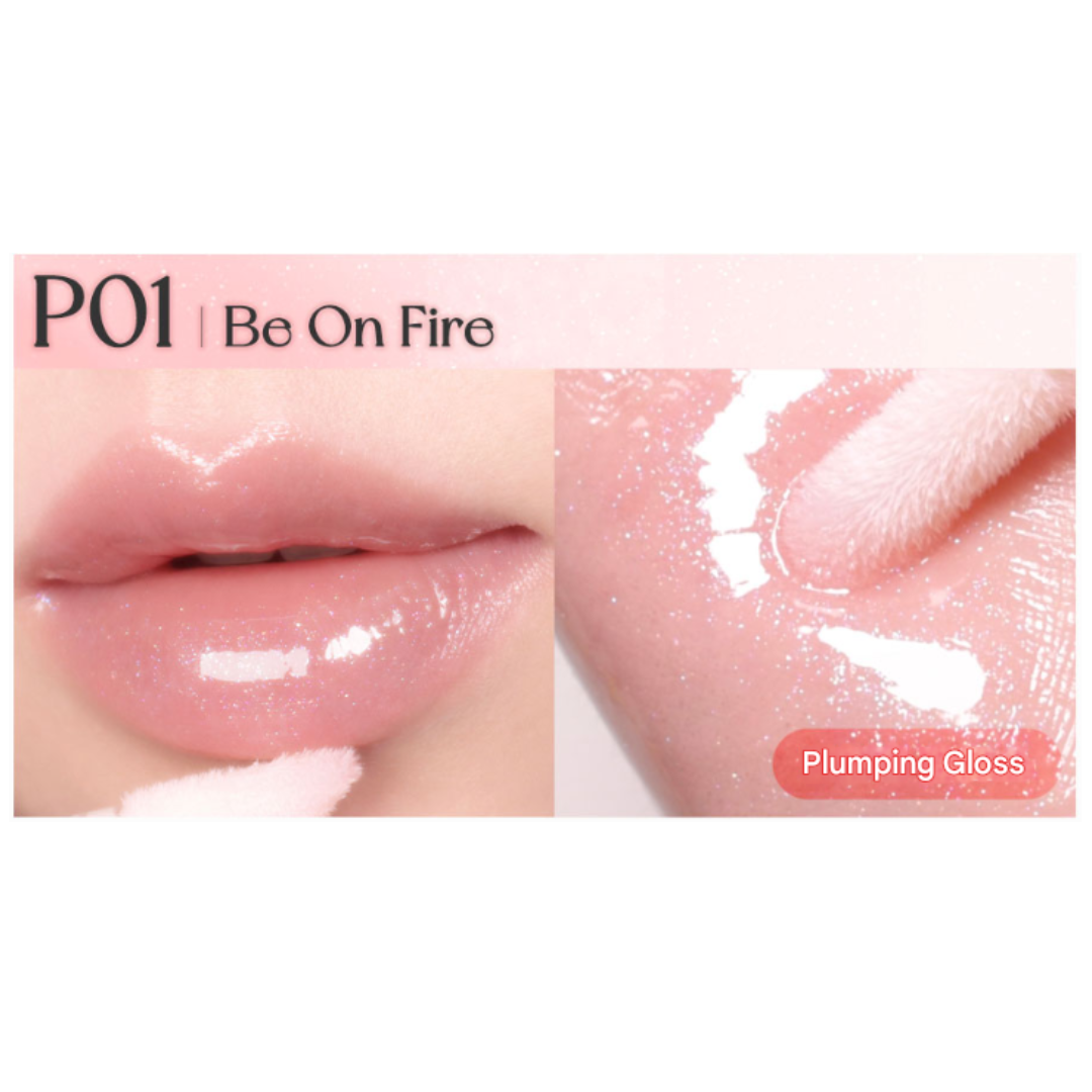 PERIPERA Ink Glasting Lip Gloss 4.5ml (13 Options)