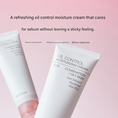 Celimax Oil Control Moisture Cream 80ml (3 Options)