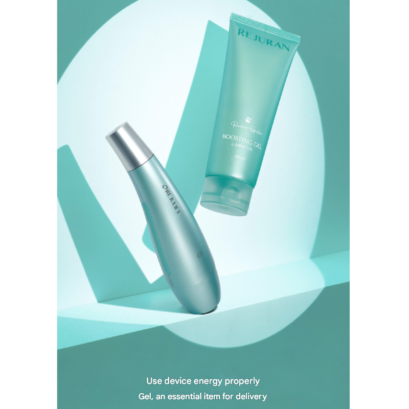 Rejuran Recover Healer Boosting Gel 200ml (3 Options)