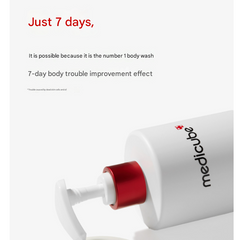 Medicube Red Acne Body Wash 2.0 400g (3 Options)