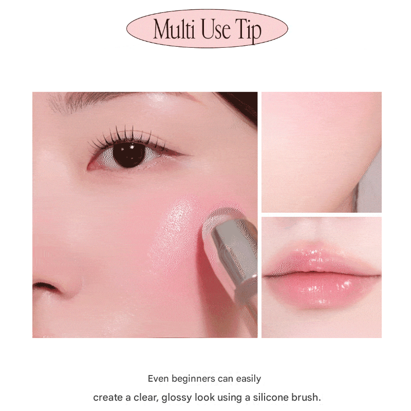 Freshian Egg-like Cream Blush (9 Options)