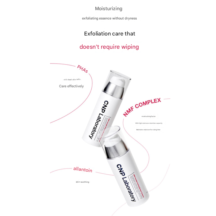 CNP Laboratory Invisible Peeling Booster Essence 100 mL (3 Options)