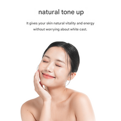 3W CLINIC Rose Tone-Up Sun Cream SPF50+ PA+++ 70ml (3 Options)