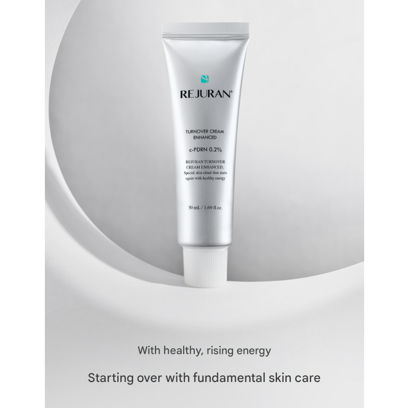 Rejuran Turnover Cream Enhanced 50ml (3 Options)