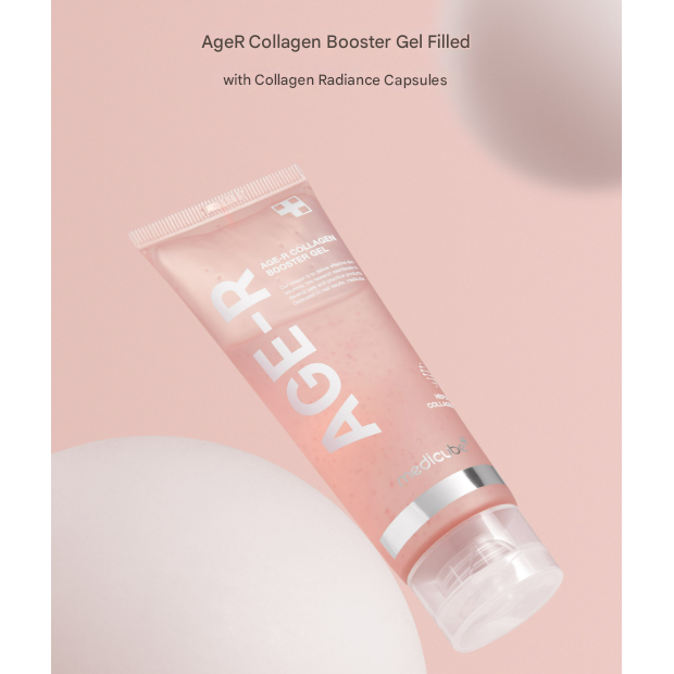 Medicube Age-R Collagen Booster Gel 100ml (3 Options)
