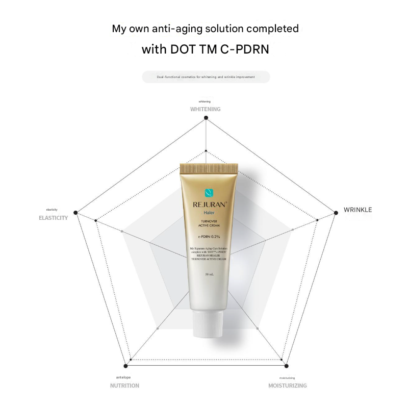 Rejuran Healer Turnover Active Cream 50ml (3 Options)