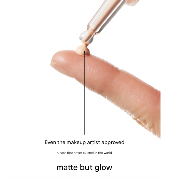anua Matt but Glow Cover Beige 50 ml (3 Options)