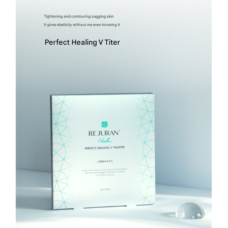 Rejuran Healer Perfect Healing V Tighter 20g (3 Options)