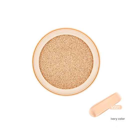 The Face Shop Ink Lasting Cushion Slim Fit New SPF35 PA++ Main 12g, Refill 12g (9 Options)